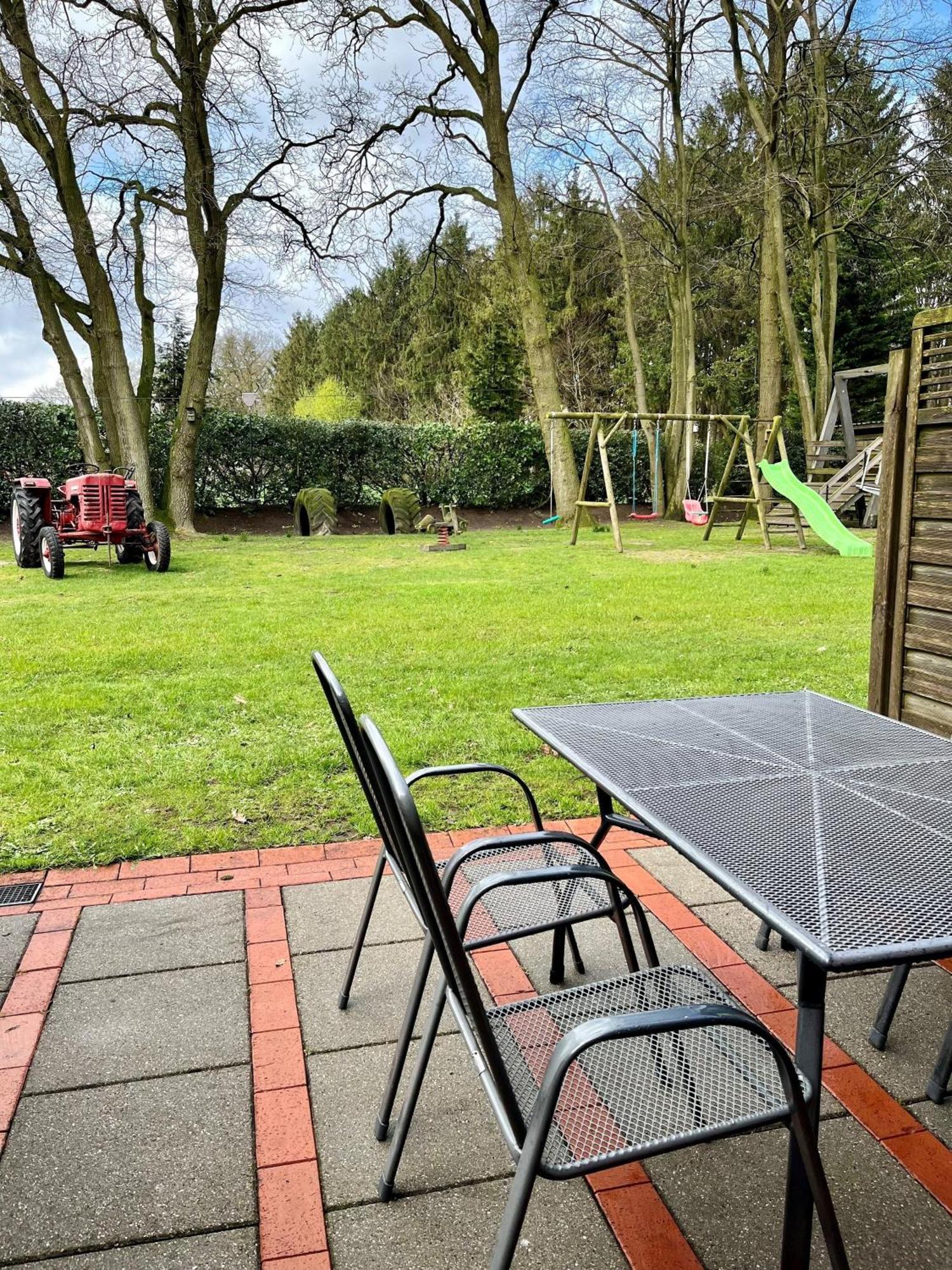 Ferienhof Westermann Waldblick Lähden Exterior foto